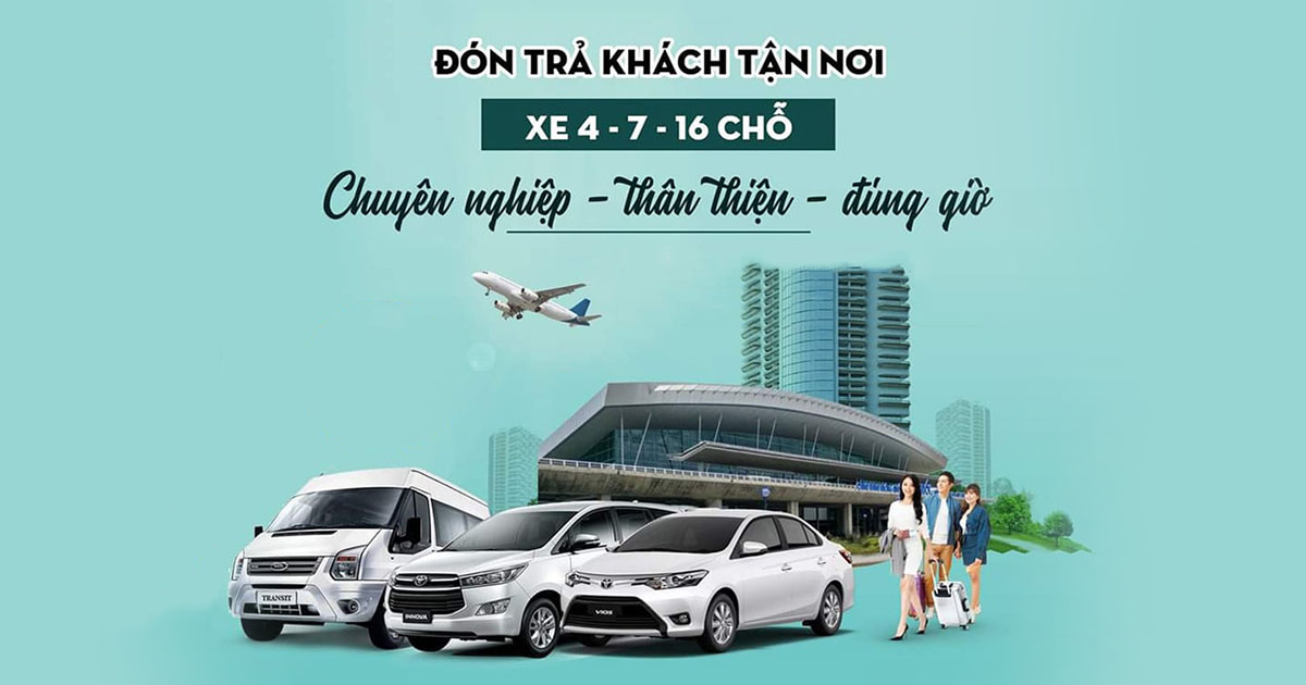 Xe Ghép Ninh Giang Hải Dương Nội Bài – Đặt Nhanh, Xe Đón Đúng Hẹn