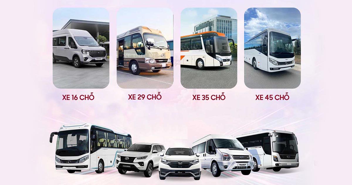 Xe Ghép Ninh Giang Hải Dương Vĩnh Phúc – Giá Tốt, Đón Nhanh Tận Nơi