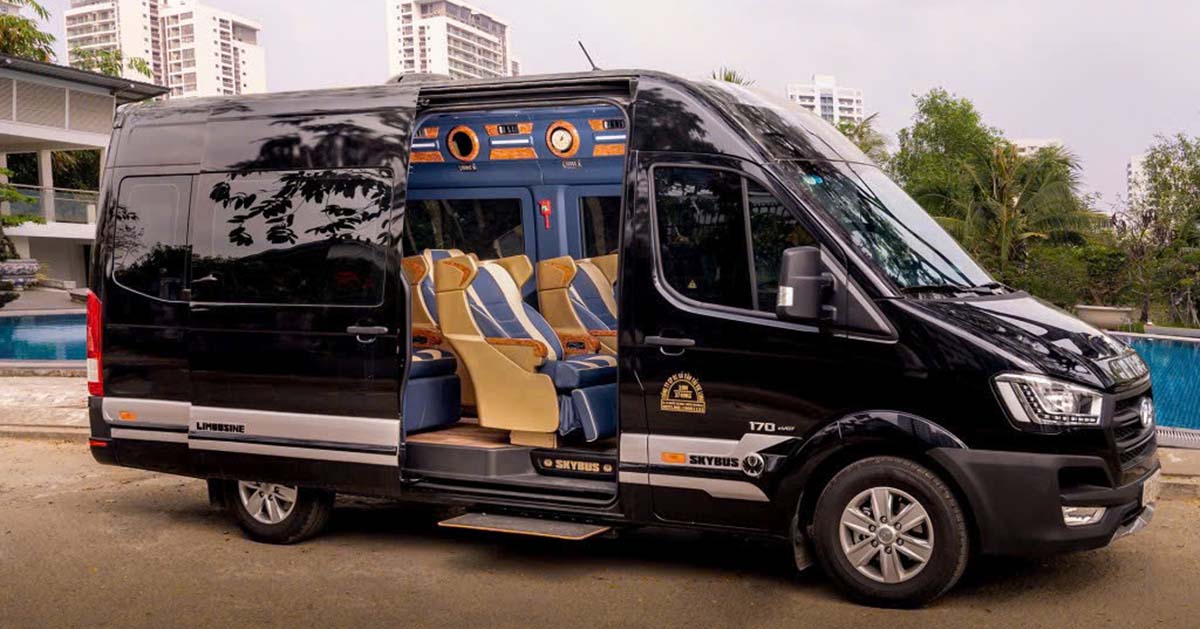 Xe Ghép Chí Linh Hải Dương Tam Đảo – Đi Tam Đảo, Đón Trả Nhanh Tận Nơi
